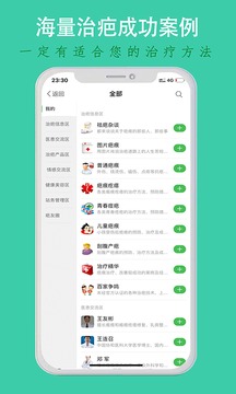 中國疤痕論壇截圖