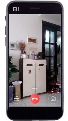 專業(yè)手機視頻監(jiān)控截圖預覽