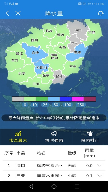 水掌云截图4