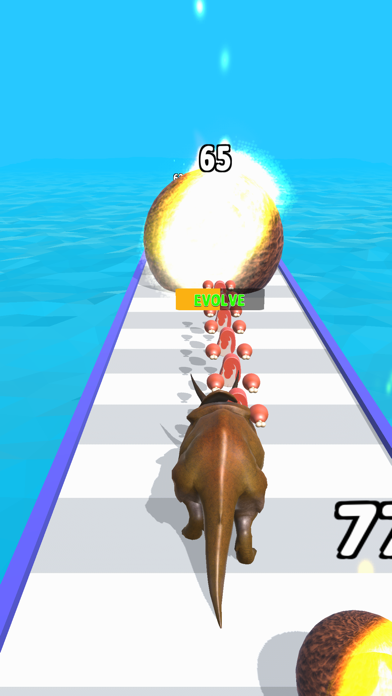 DinoRun3D截图3