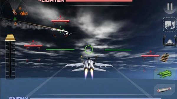 F18战斗机空袭截图1