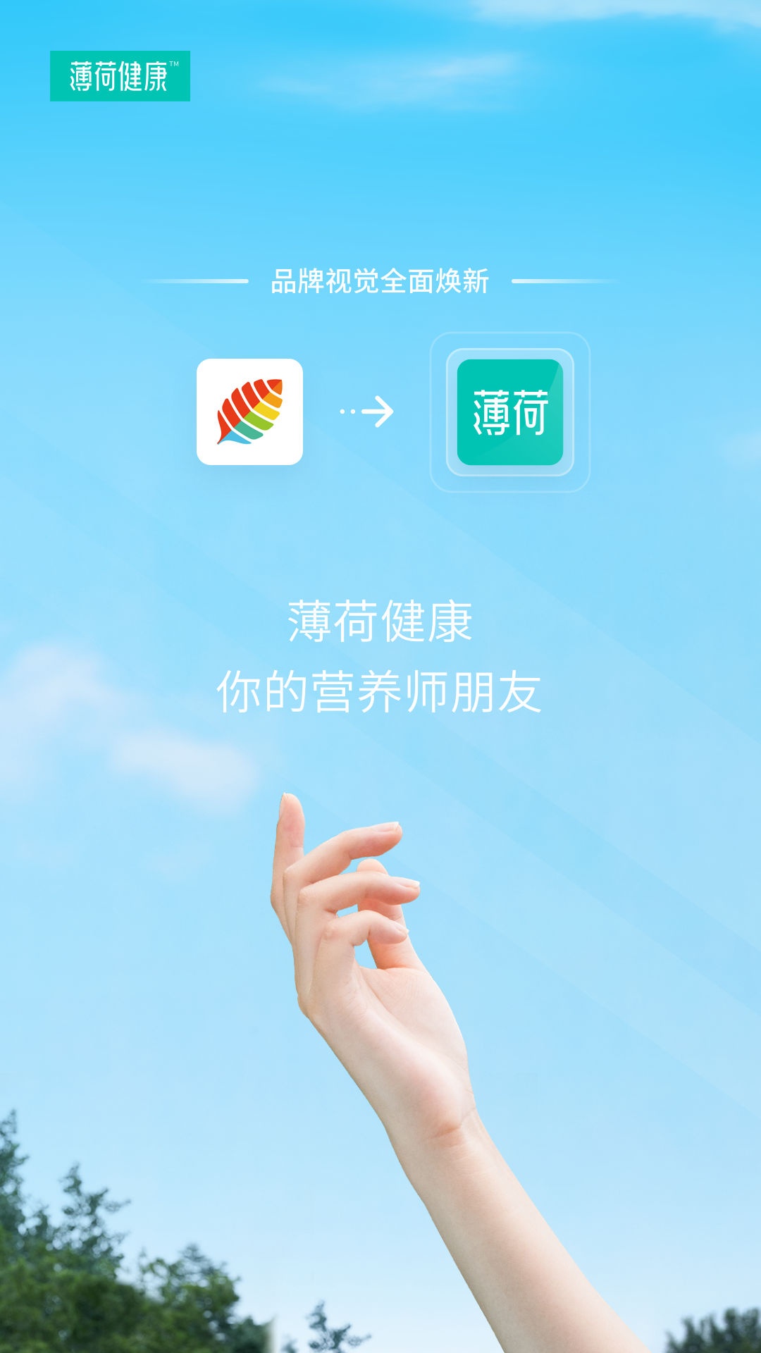 薄荷健康v7.8.1.1截图1