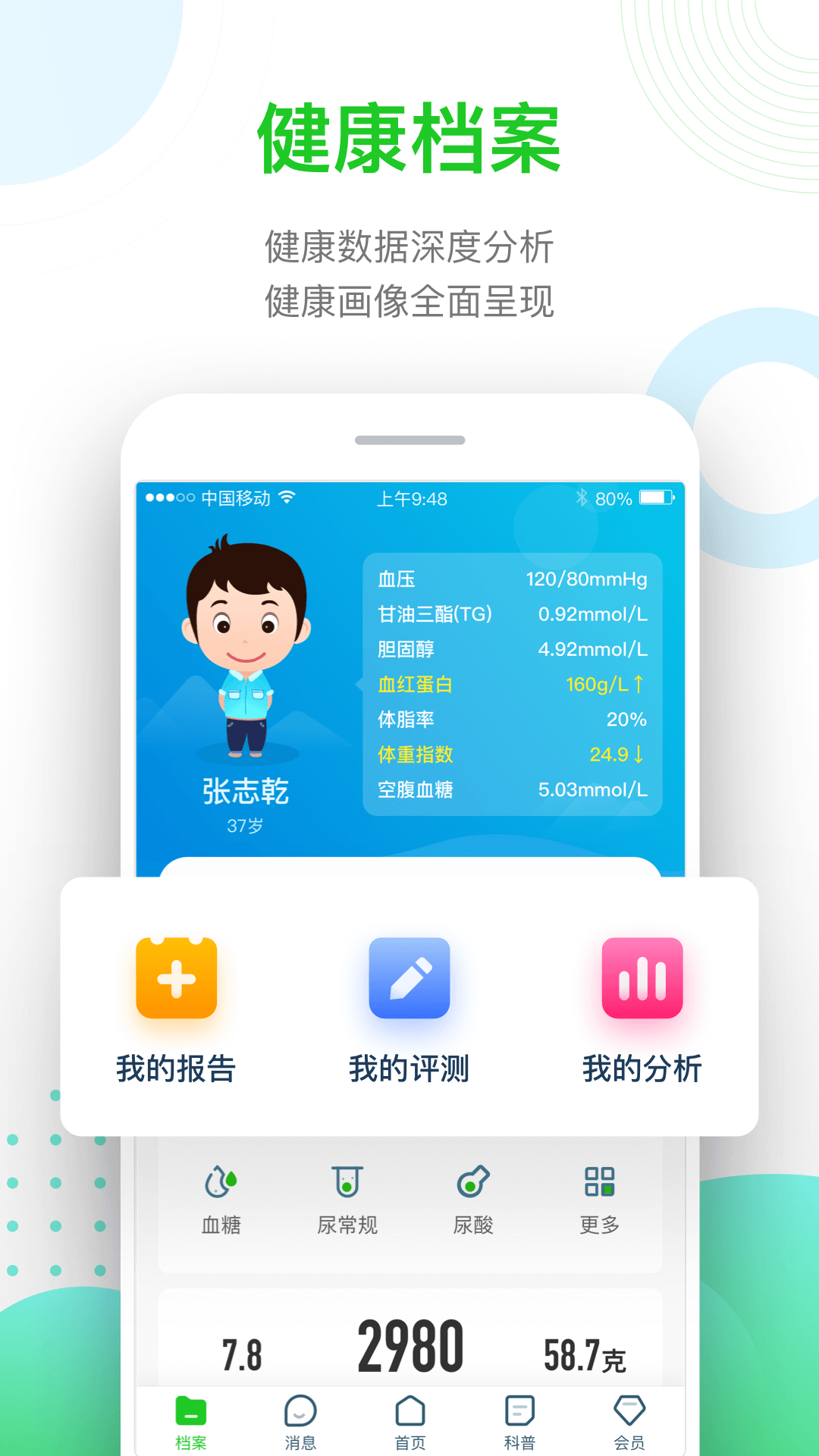 慈云健康v5.3截图2