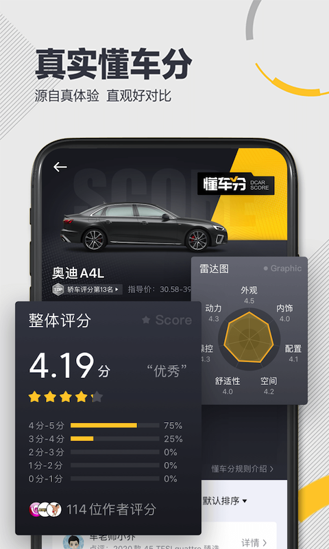 懂车帝v6.4.2截图5