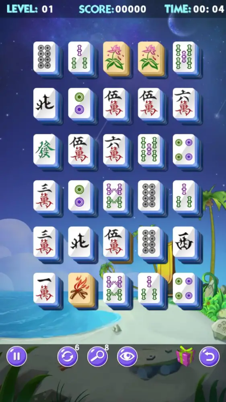 Mahjong2019截图4