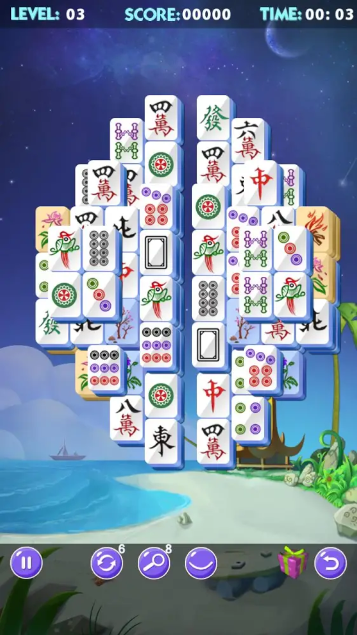 Mahjong2019截图3