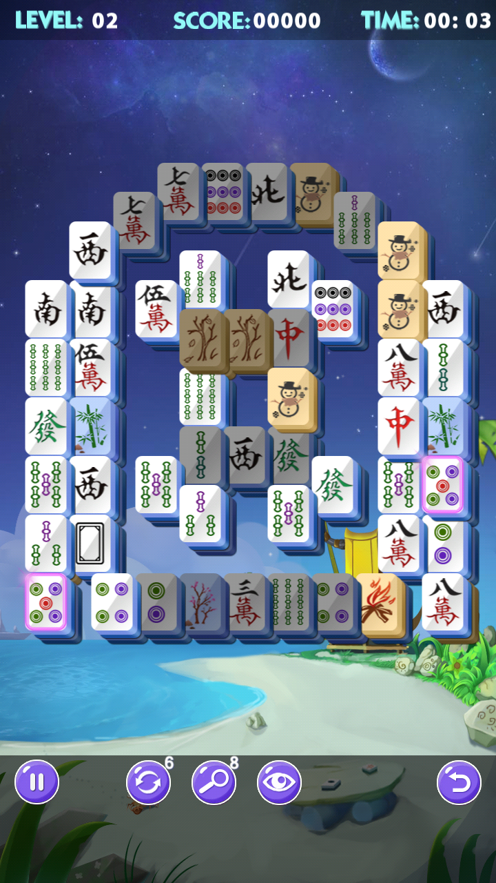 Mahjong2019截图5