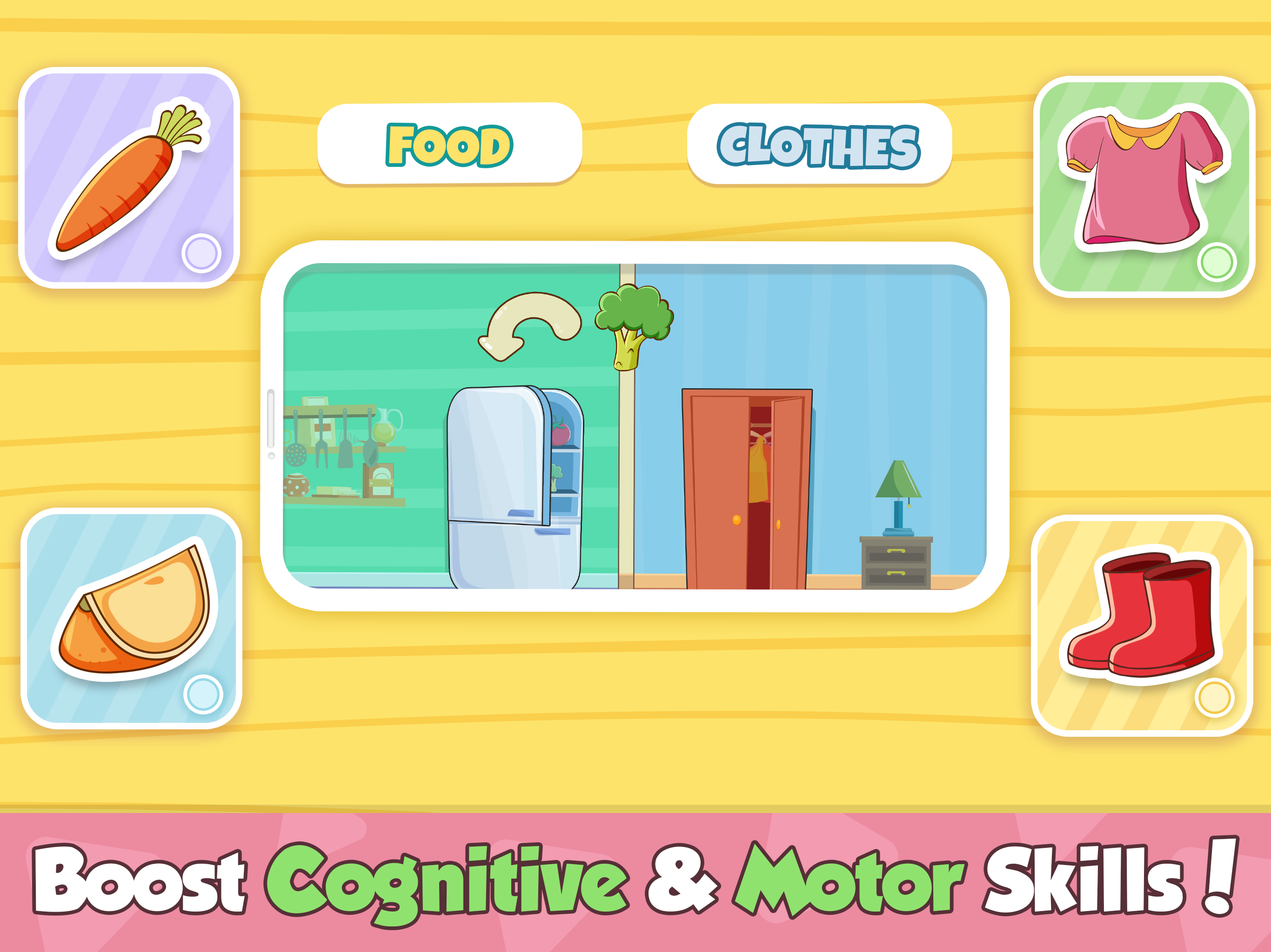 Toddlerlearninggamesforkids234yearolds截图3