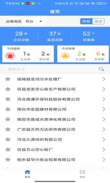 運(yùn)維環(huán)保通截圖