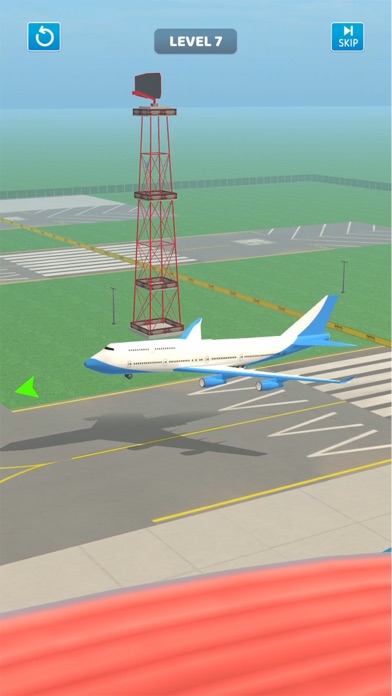 Airport3D截图2