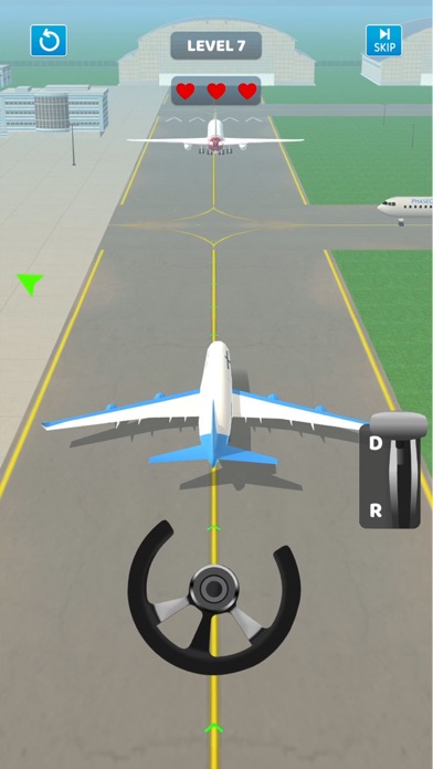 Airport3D截图1