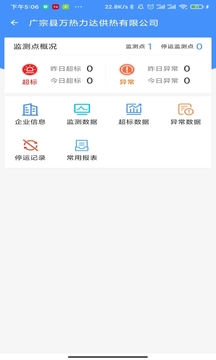 運(yùn)維環(huán)保通截圖
