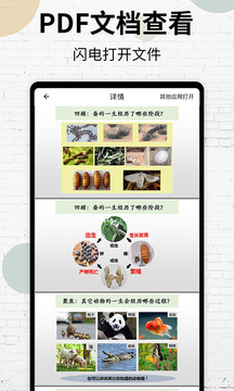 PDF閱讀器截圖