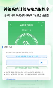 完美志愿截圖