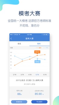 公务员万题库应用截图5