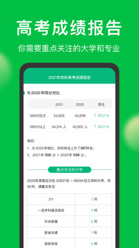 圓夢志愿截圖
