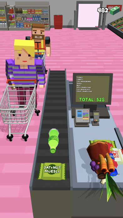 SuperMarket3D截图2