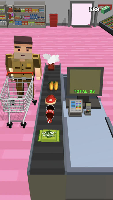 SuperMarket3D截图4