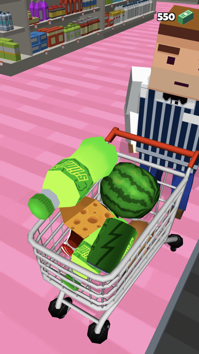 SuperMarket3D截图3