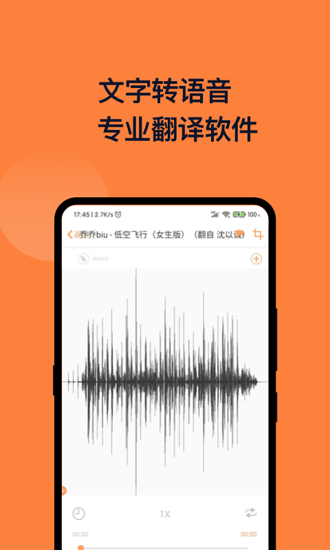 錄音轉(zhuǎn)文字截圖預覽