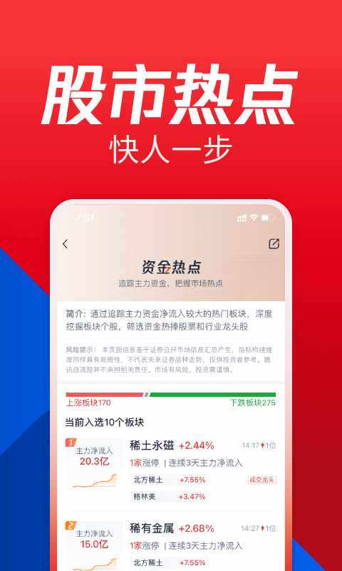 腾讯自选股v9.1.1截图3