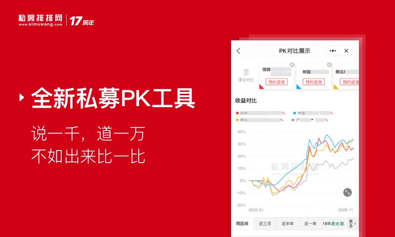 私募排排网v8.6.1截图1