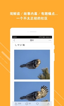 抽屉新热榜截图