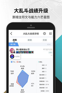 掌上英雄聯(lián)盟截圖