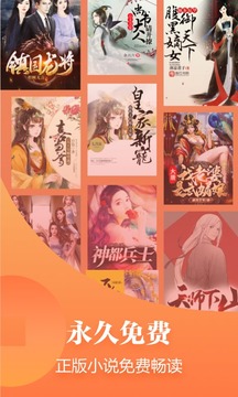 追讀小說截圖
