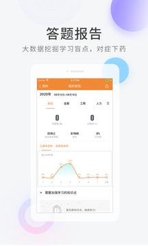 經(jīng)濟(jì)師快題庫(kù)截圖