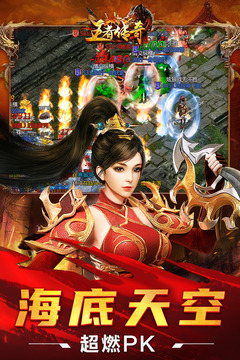 王者傳奇截圖