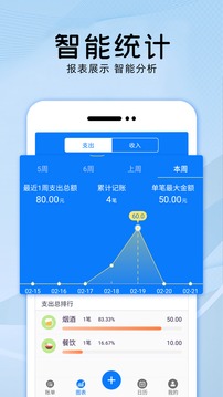 会记账应用截图3