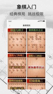 中国经典象棋截图