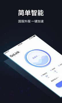 GoLink加速器截圖