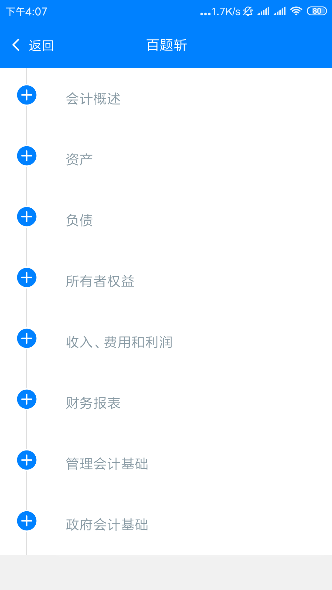 百题斩网校截图2