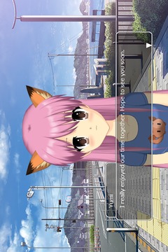 少女都市应用截图3