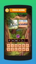 Word Forest - Word Search With Buddies截图5