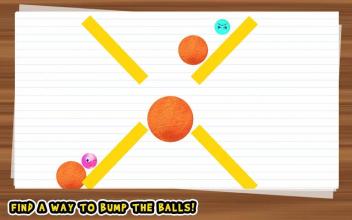 Love Balls - Brain On Physics Line Puzzles截图5