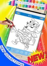 how to draw & coloring new collection截图5