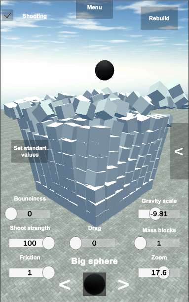 建筑破坏者截图1