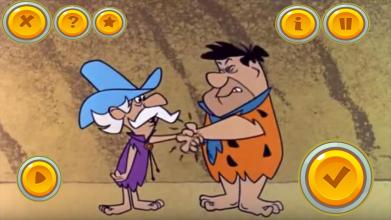 Adventure flintstones betty Rescue Wilma截图3