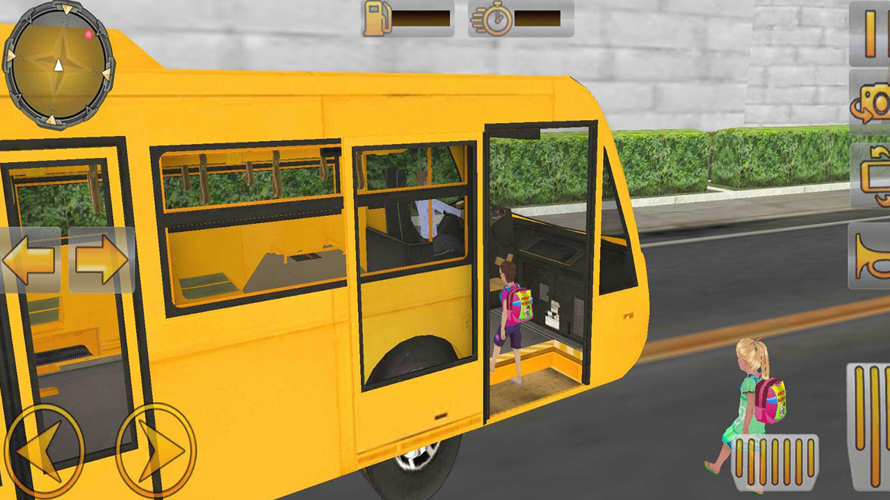 模拟公交车司机截图3