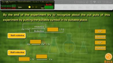 Chemistry Games截图1