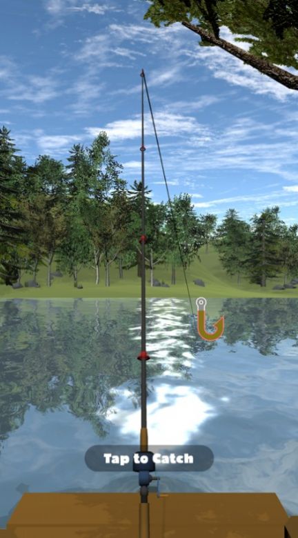 钓鱼大师3D截图2
