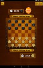 GDEN CHECKERS  DAME截图1