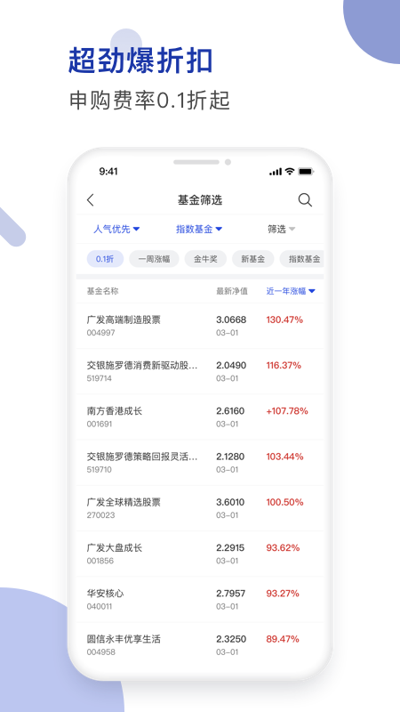 德邦证券高端版v3.00.055截图2