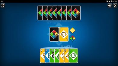 FOUR CORS CARD GAME FREE截图1