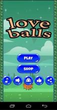 love balls adventure截图2