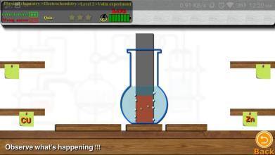 Chemistry Games截图3