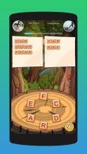 Word Forest - Word Search With Buddies截图4